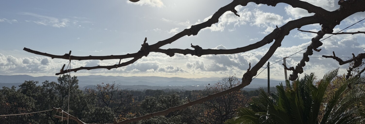 Maison 3 Pièces 100 m² à vendre à Puget-Ville (83390)