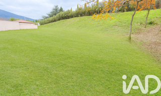 Terrain  770 m² à vendre à Saint-Marcel-lès-Sauzet (26740)