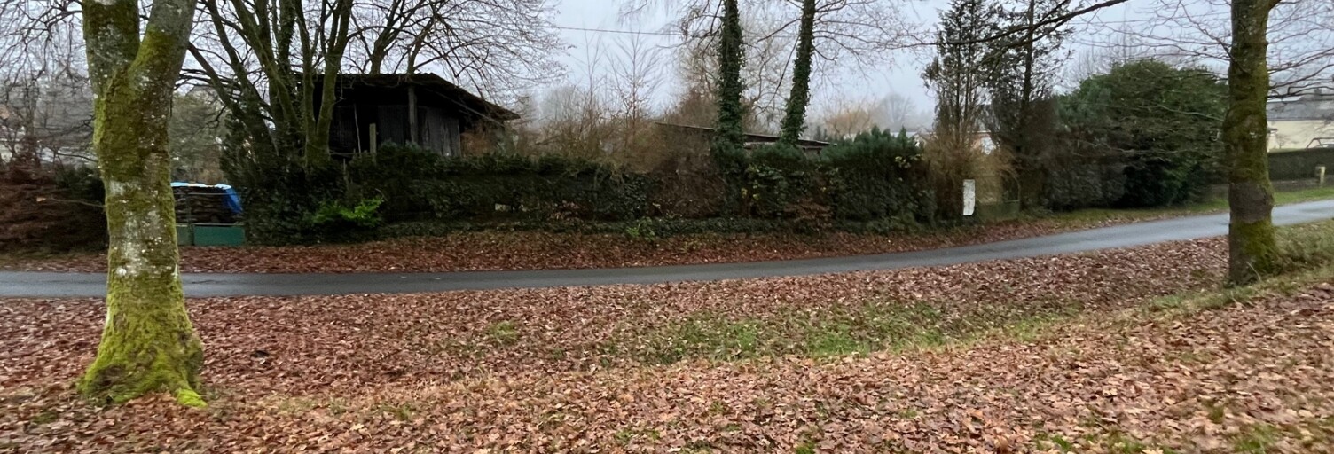 Terrain  1280 m² à vendre à Sécheval (08150)