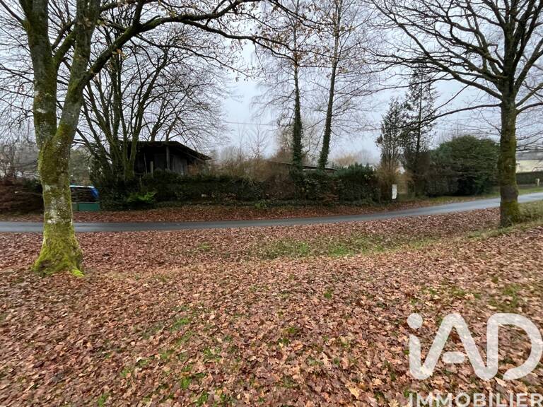 Vente Terrain à bâtir 1 280 m&sup2; — photo 1