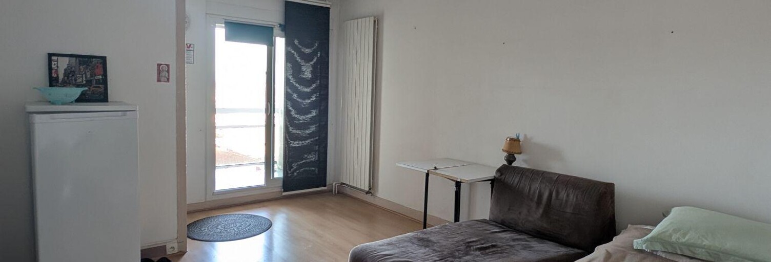 Appartement 1 Pièce 31 m² à vendre à Franconville (95130)