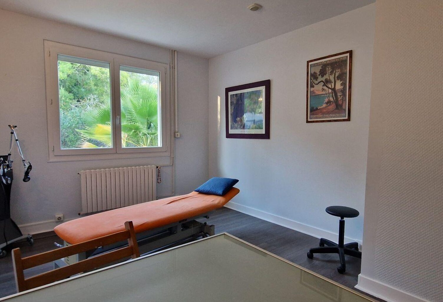 Location Bureaux 15 m&sup2; — photo 1