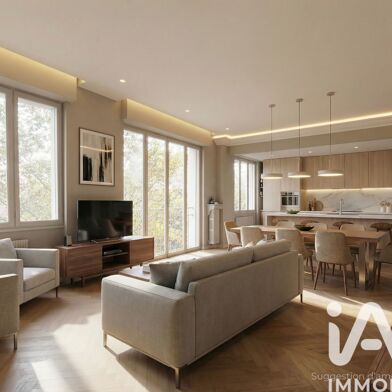 Appartement 5 pièces 590000 €