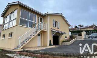 Maison 6 Pièces 141 m² à vendre à Sourcieux-les-Mines (69210)