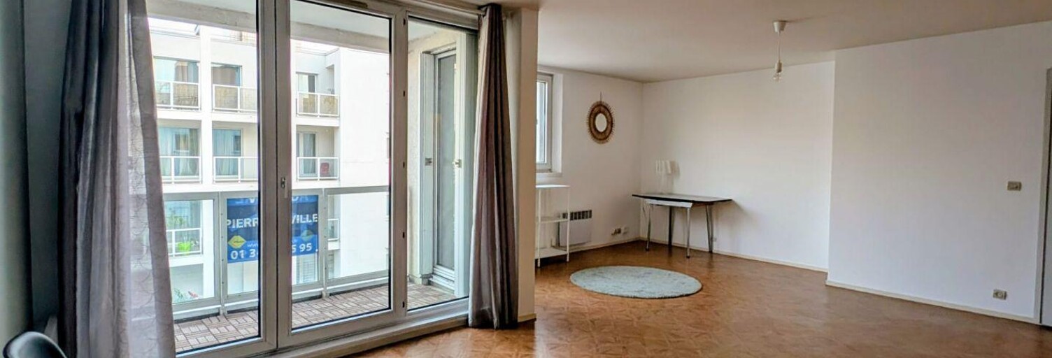 Appartement 3 Pièces 75 m² à vendre à Ermont (95120)