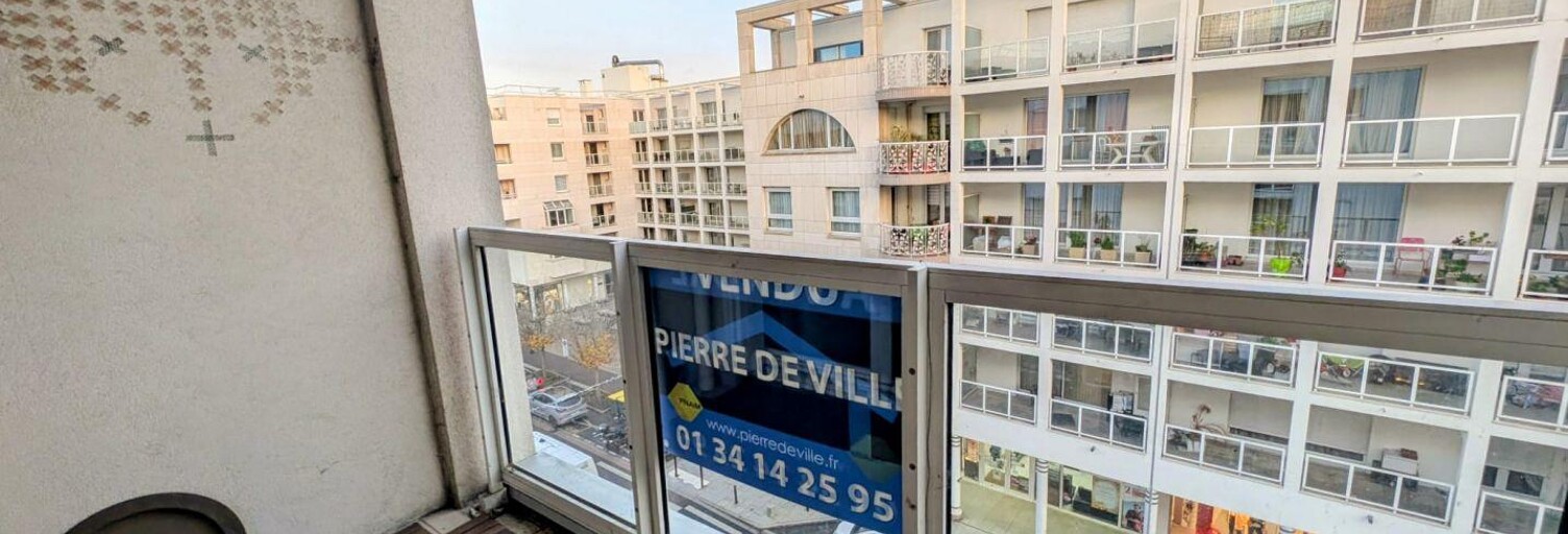 Appartement 3 Pièces 75 m² à vendre à Ermont (95120)