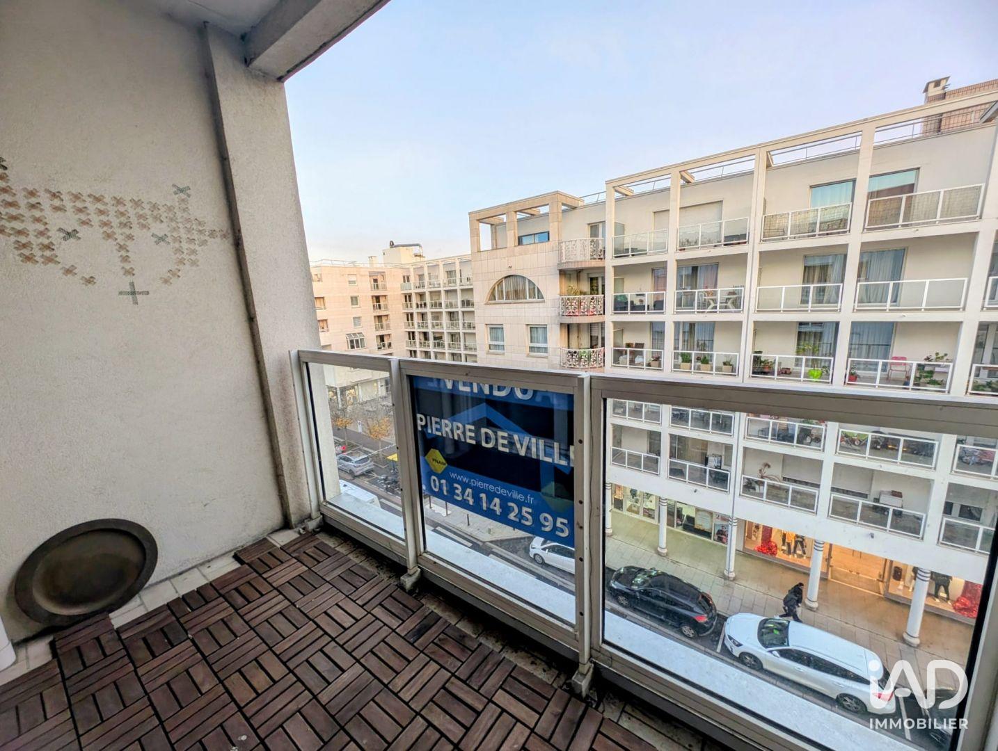 Appartement à vendre, 3 pièces, 75 m², Ermont