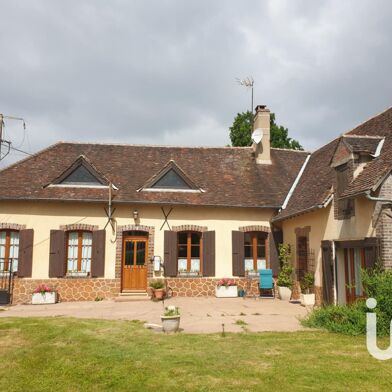 Maison 4 pièces 141500 €