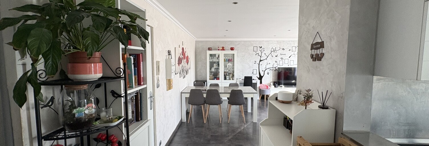 Appartement 4 Pièces 94 m² à vendre à Carros (06510)