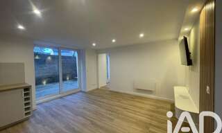 Appartement 2 Pièces 33 m² à vendre à Équeurdreville-Hainneville (50120)