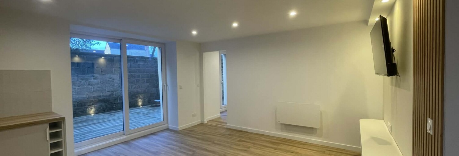 Appartement 2 Pièces 33 m² à vendre à Équeurdreville-Hainneville (50120)