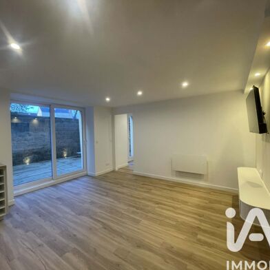 Appartement 2 pièces 139000 €