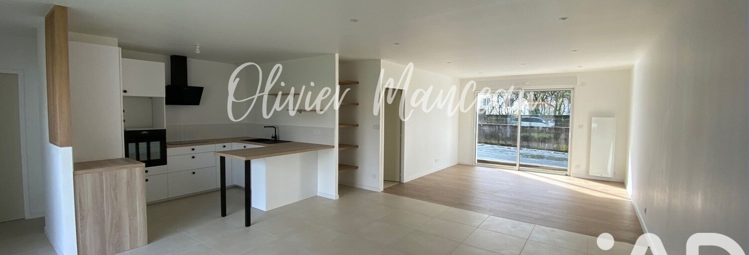 Maison 4 Pièces 100 m² à vendre à Les Herbiers (85500)