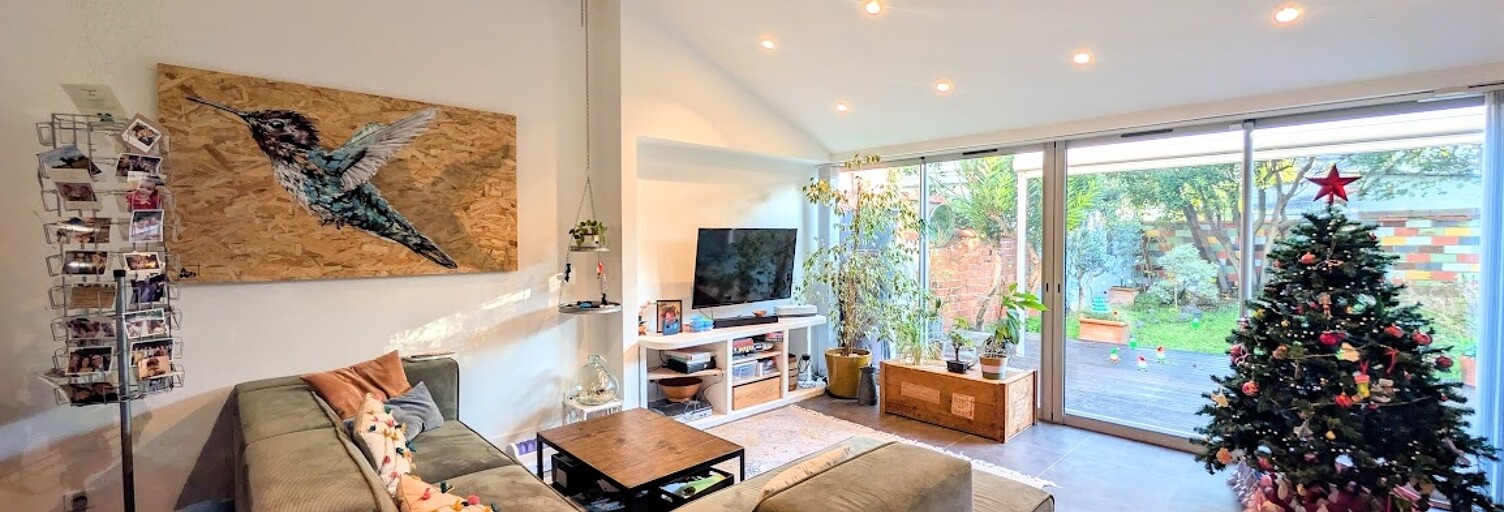 Maison 4 Pièces 143 m² à vendre à Bordeaux (33000)