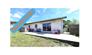 Maison 4 Pièces 91 m² à vendre à Magescq (40140)