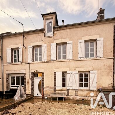 Maison 3 pièces 145000 €