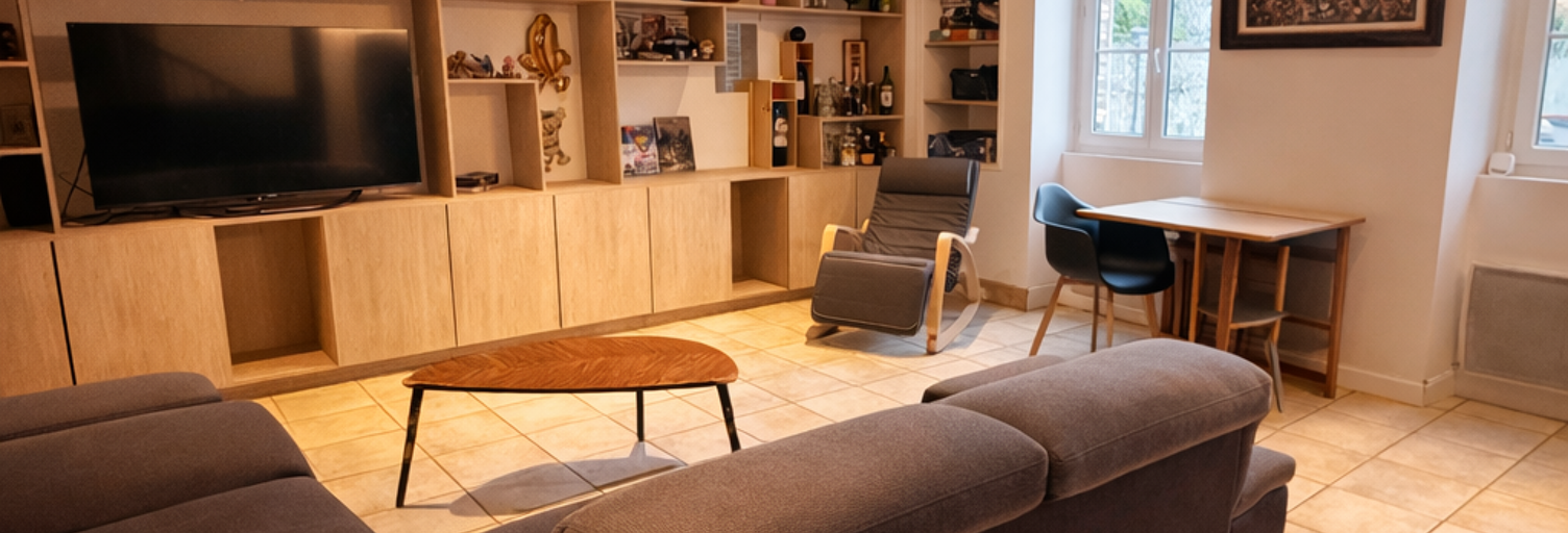 Maison 3 Pièces 95 m² à vendre à Chichery (89400)