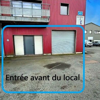 Commerce  138000 €