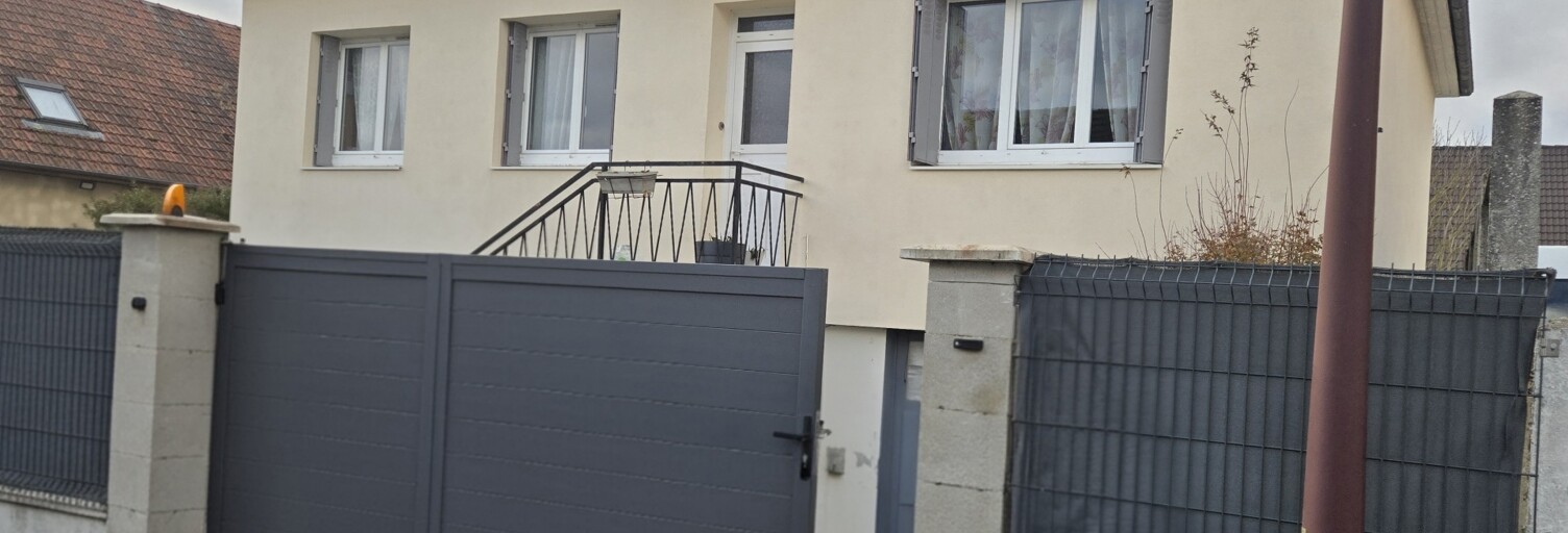 Maison 6 Pièces 130 m² à vendre à Fitz-James (60600)