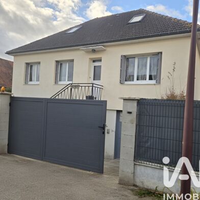 Maison 6 pièces 259000 €
