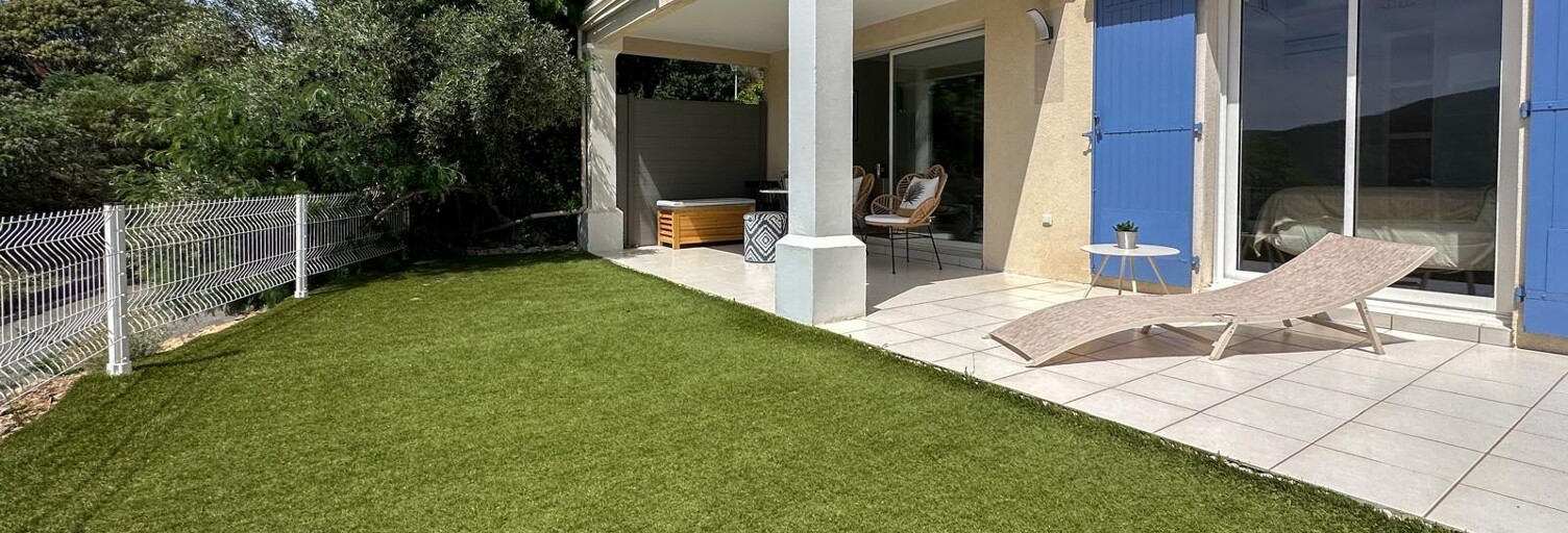 Appartement 2 Pièces 44 m² à vendre à Sainte-Maxime (83120)