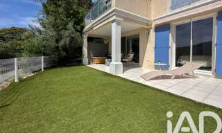 Appartement 2 Pièces 44 m² à vendre à Sainte-Maxime (83120)