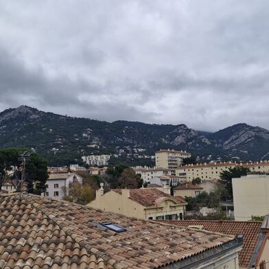 Appartement 2 pièces 125000 €