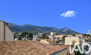 Appartement 2 Pièces 47 m² à vendre à Toulon (83200)