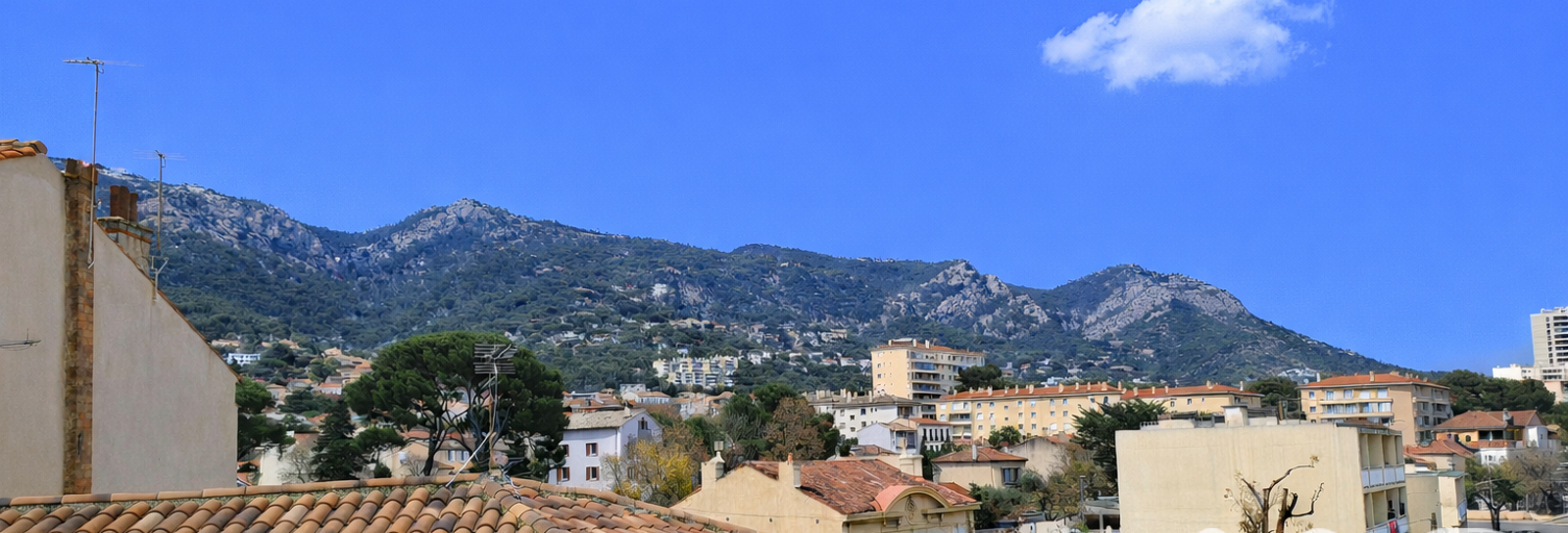 Appartement 2 Pièces 47 m² à vendre à Toulon (83200)