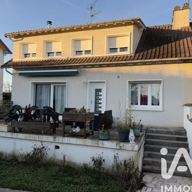 Maison 6 pièces 242000 €