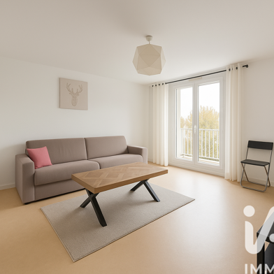 Appartement 3 pièces 219000 €