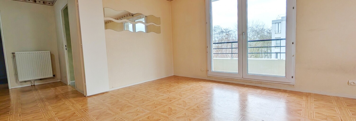 Appartement 3 Pièces 69 m² à vendre à Torcy (77200)