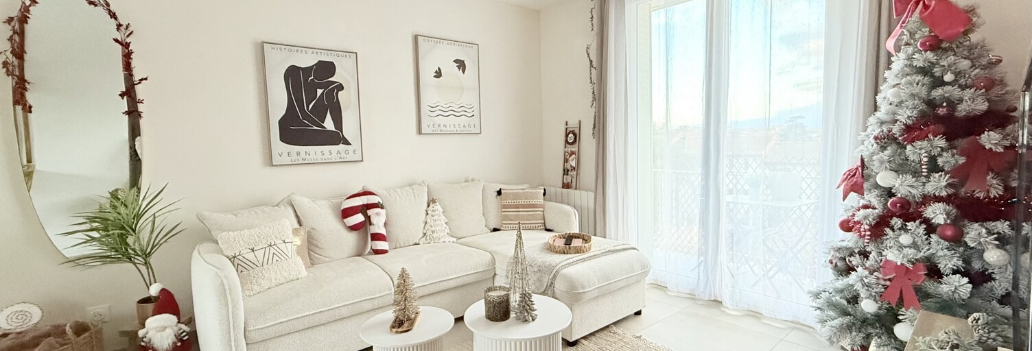 Appartement 3 Pièces 57 m² à vendre à Manosque (04100)