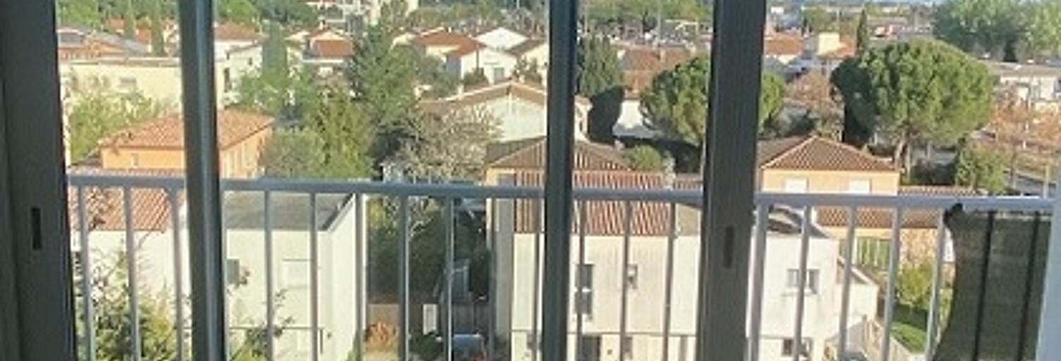 Appartement 4 Pièces 69 m² à louer à Montpellier (34070)