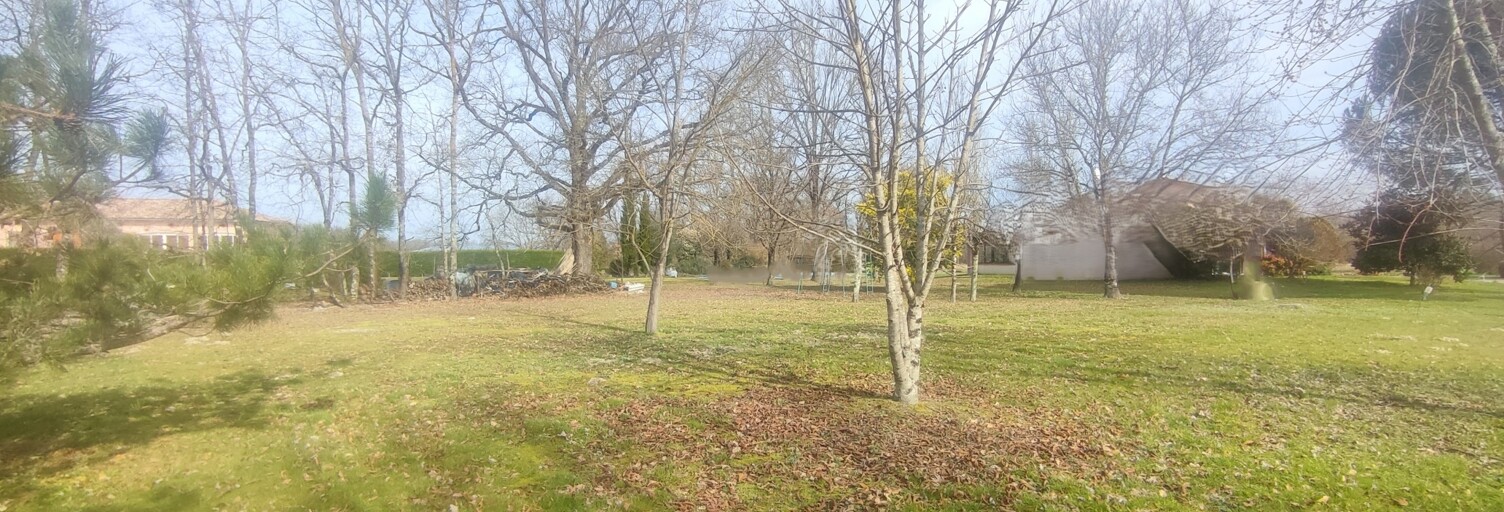 Terrain  1162 m² à vendre à Saint-Étienne-de-Tulmont (82410)