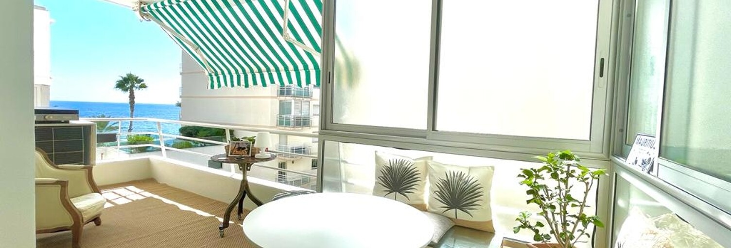 Appartement 2 Pièces 55 m² à vendre à Cannes (06400)