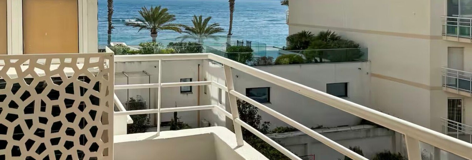 Appartement 2 Pièces 55 m² à vendre à Cannes (06400)