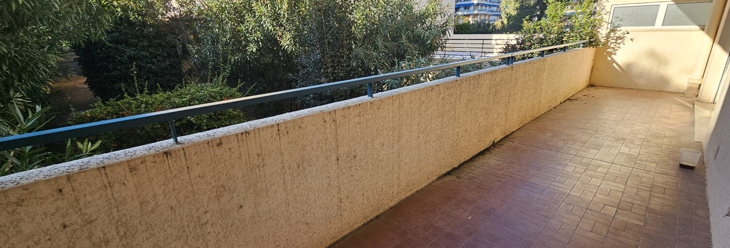 Appartement 3 Pièces 62 m² à vendre à Toulon (83000)