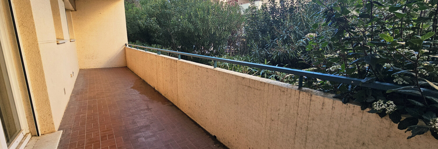 Appartement 3 Pièces 62 m² à vendre à Toulon (83000)