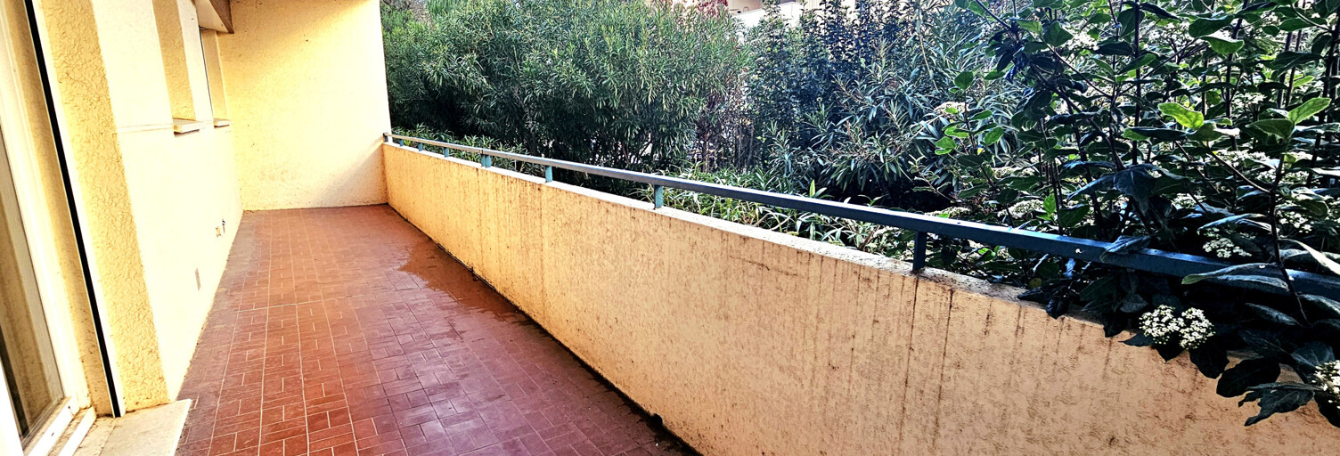 Appartement 3 Pièces 62 m² à vendre à Toulon (83000)