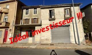 Immeuble  198 m² à vendre à Béziers (34500)