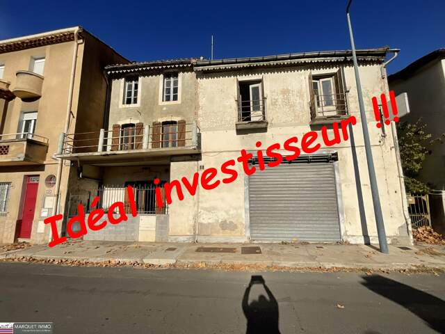 Immeuble — photo du bien