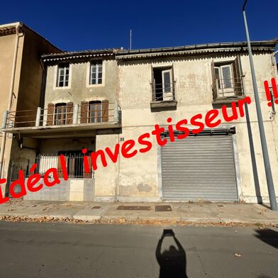 Immeuble  225000 €