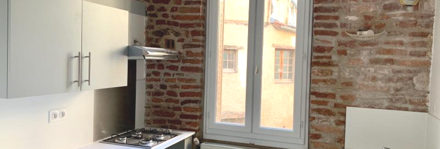 Appartement 4 Pièces 80 m² à louer à Cahors (46000)