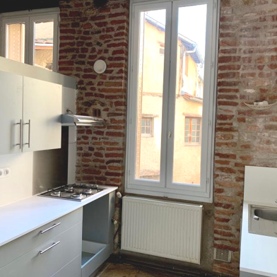 Appartement 4 pièces 740 €