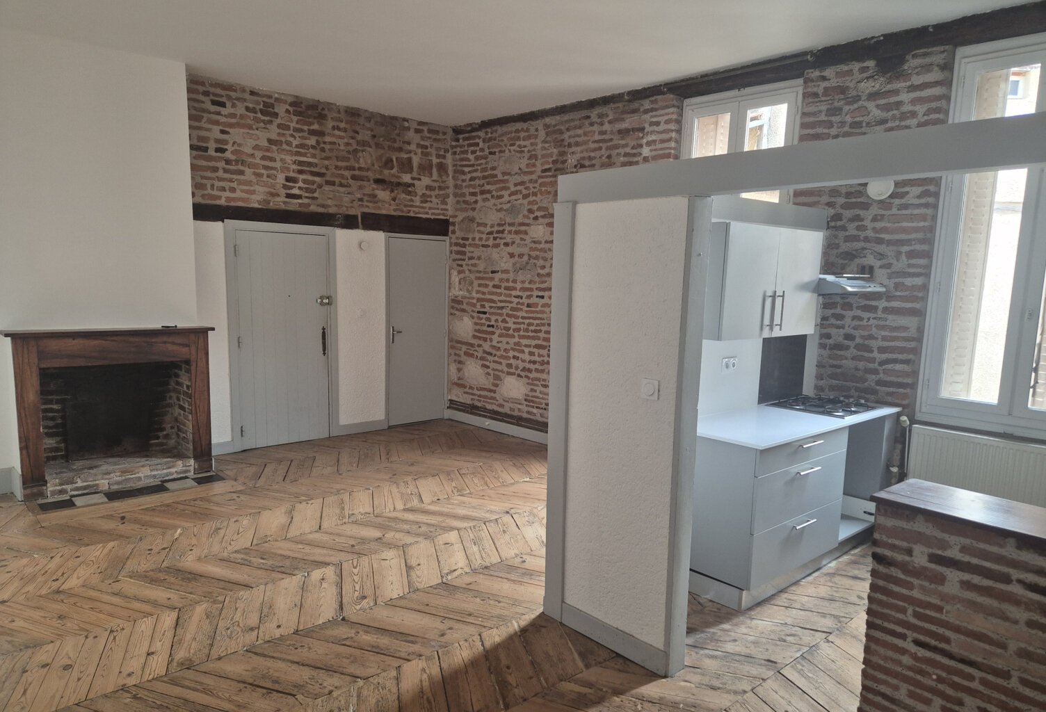 T4 - COEUR DE VILLE - CAHORS — photo 1