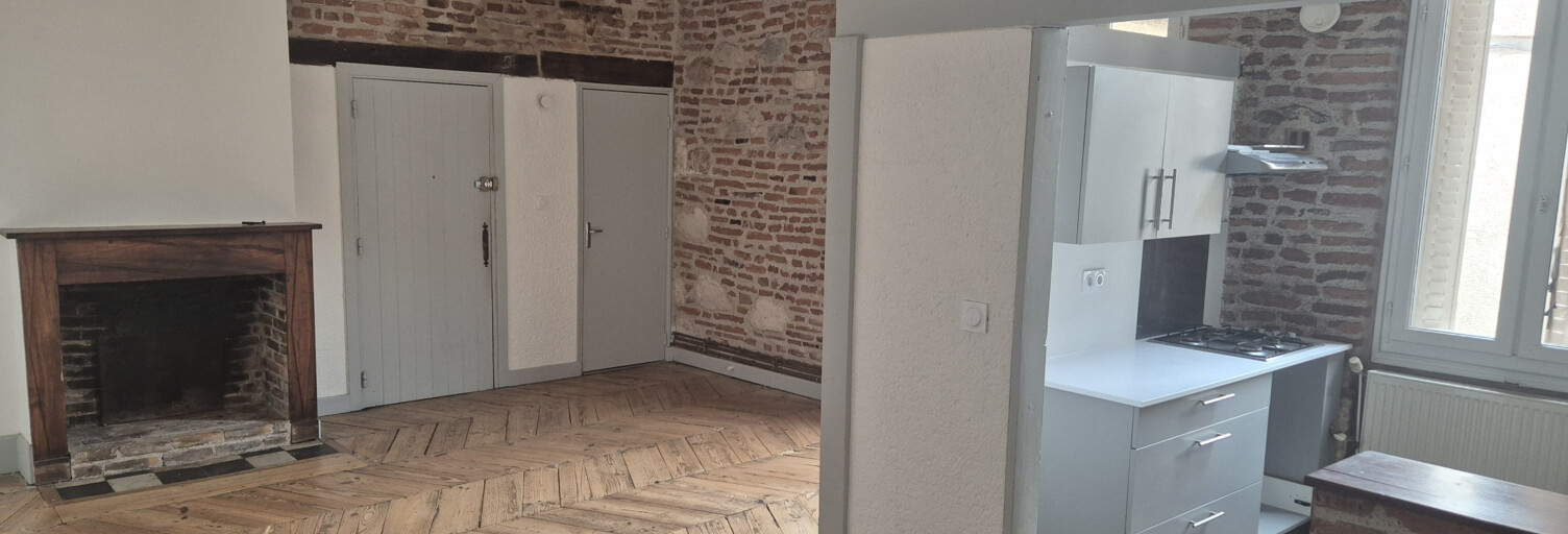 Appartement 4 Pièces 80 m² à louer à Cahors (46000)