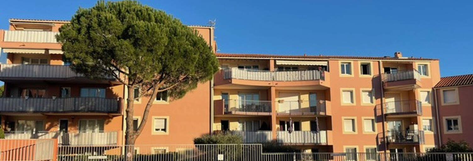 Appartement 3 Pièces 48 m² à vendre à Fréjus (83600)