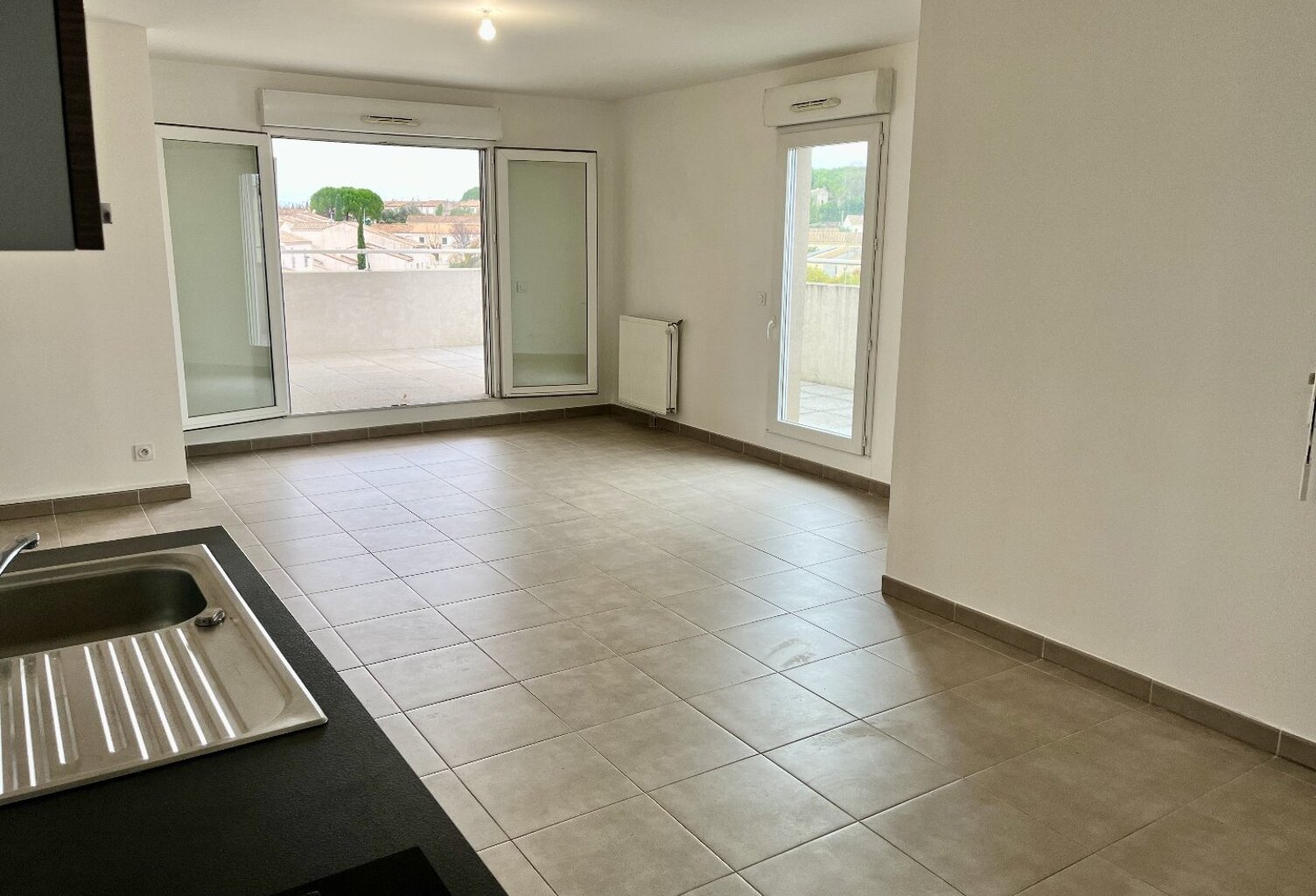 Appartement — photo 1