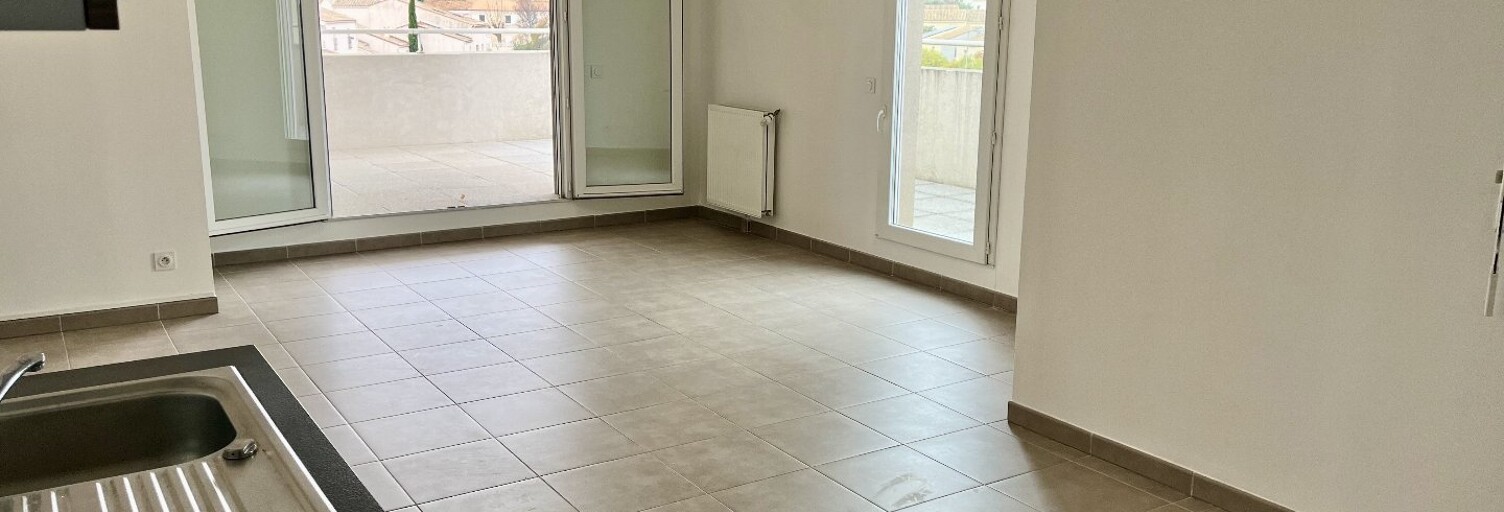 Appartement 3 Pièces 67 m² à vendre à Montpellier (34070)